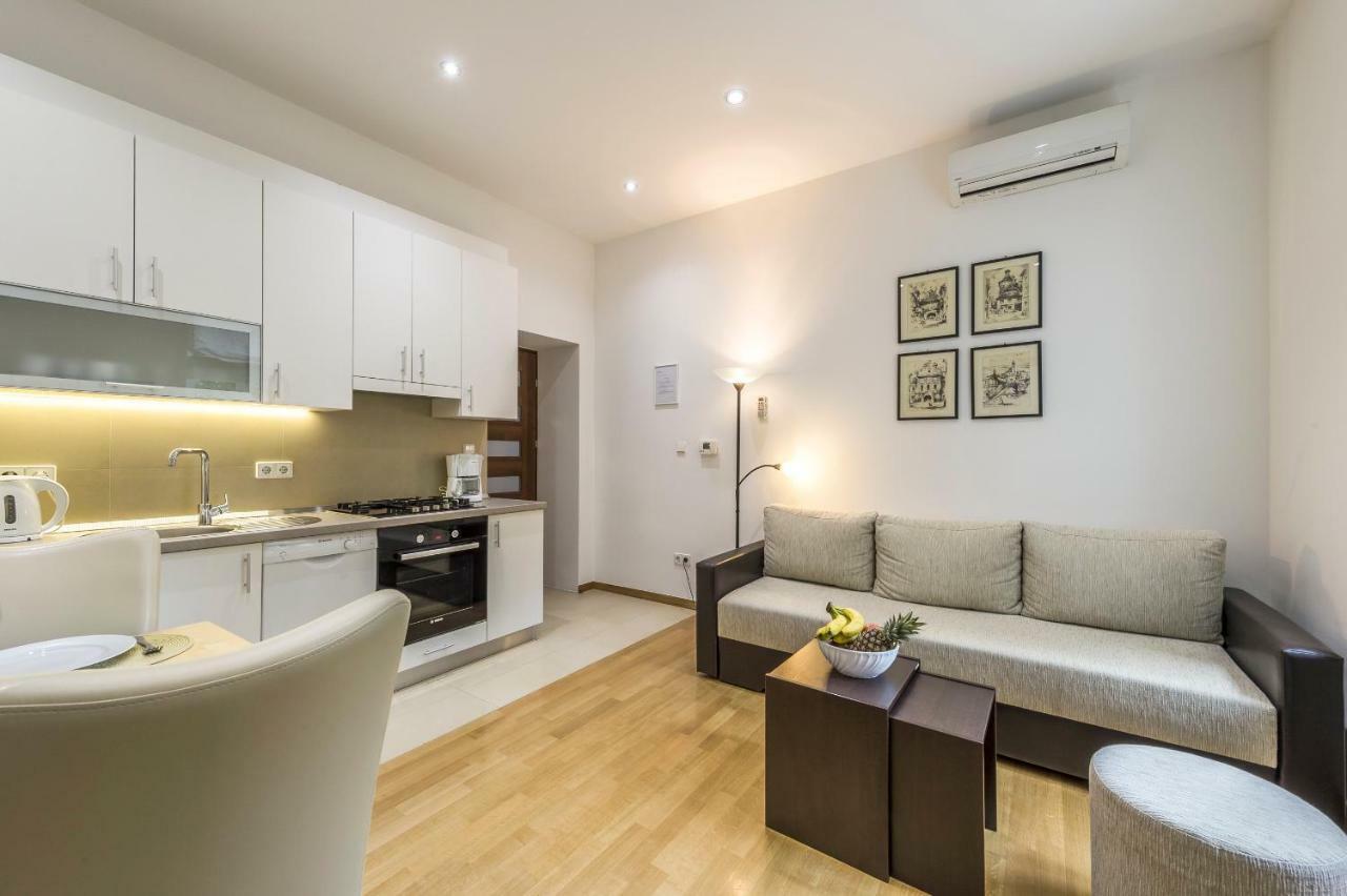 Apartment Bartol Zagreb Bagian luar foto