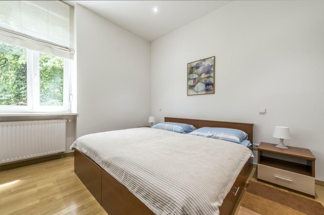 Apartment Bartol Zagreb Bagian luar foto
