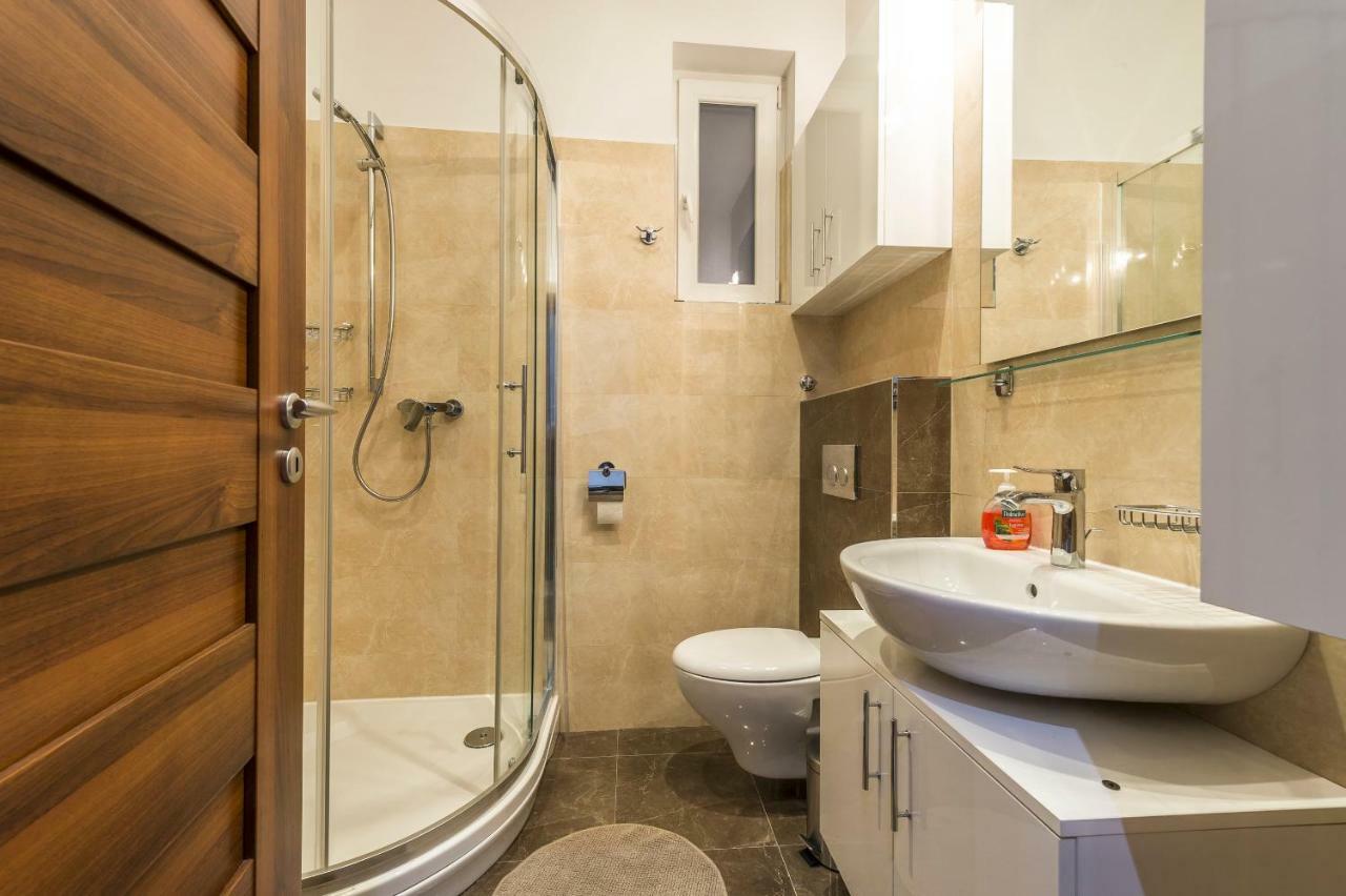 Apartment Bartol Zagreb Bagian luar foto