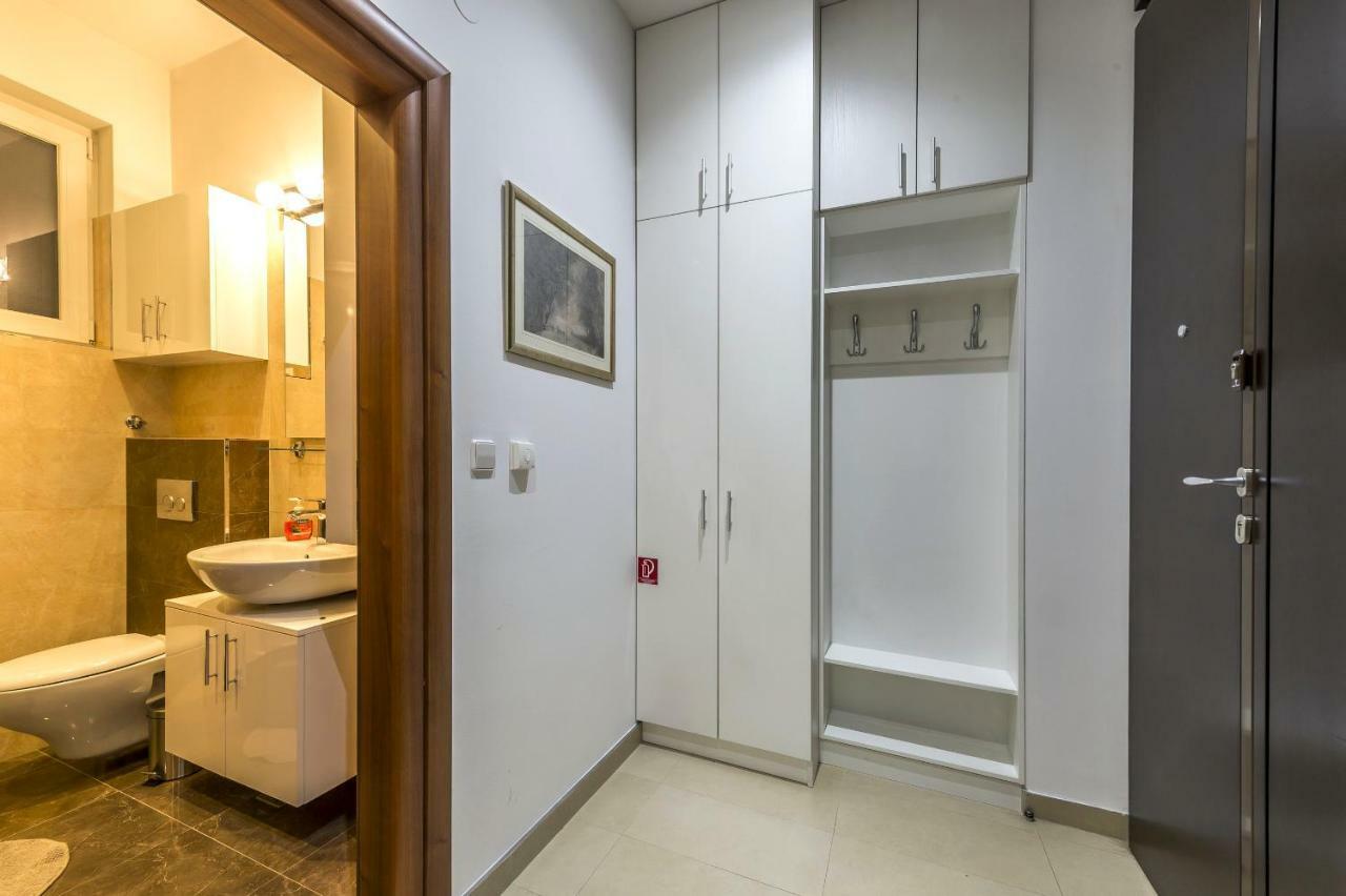 Apartment Bartol Zagreb Bagian luar foto