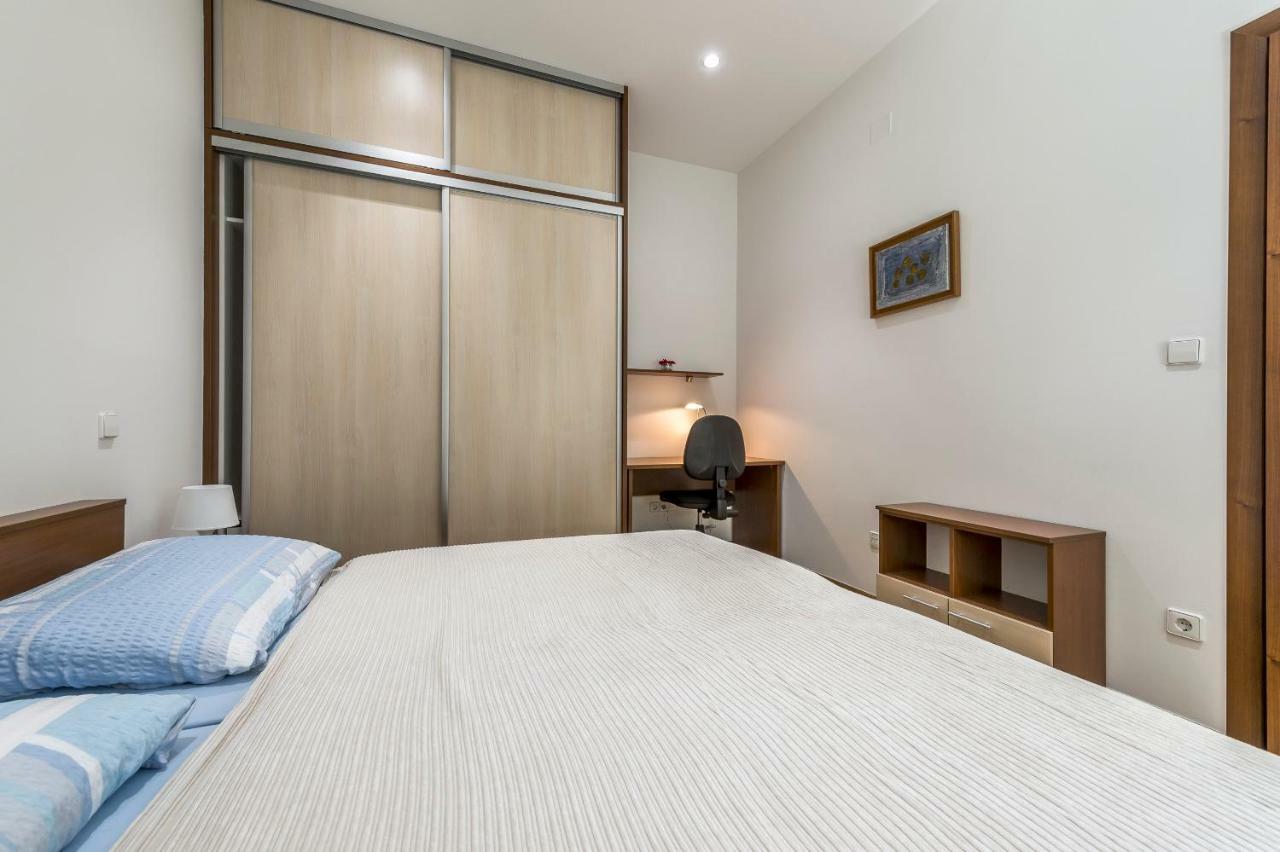 Apartment Bartol Zagreb Bagian luar foto