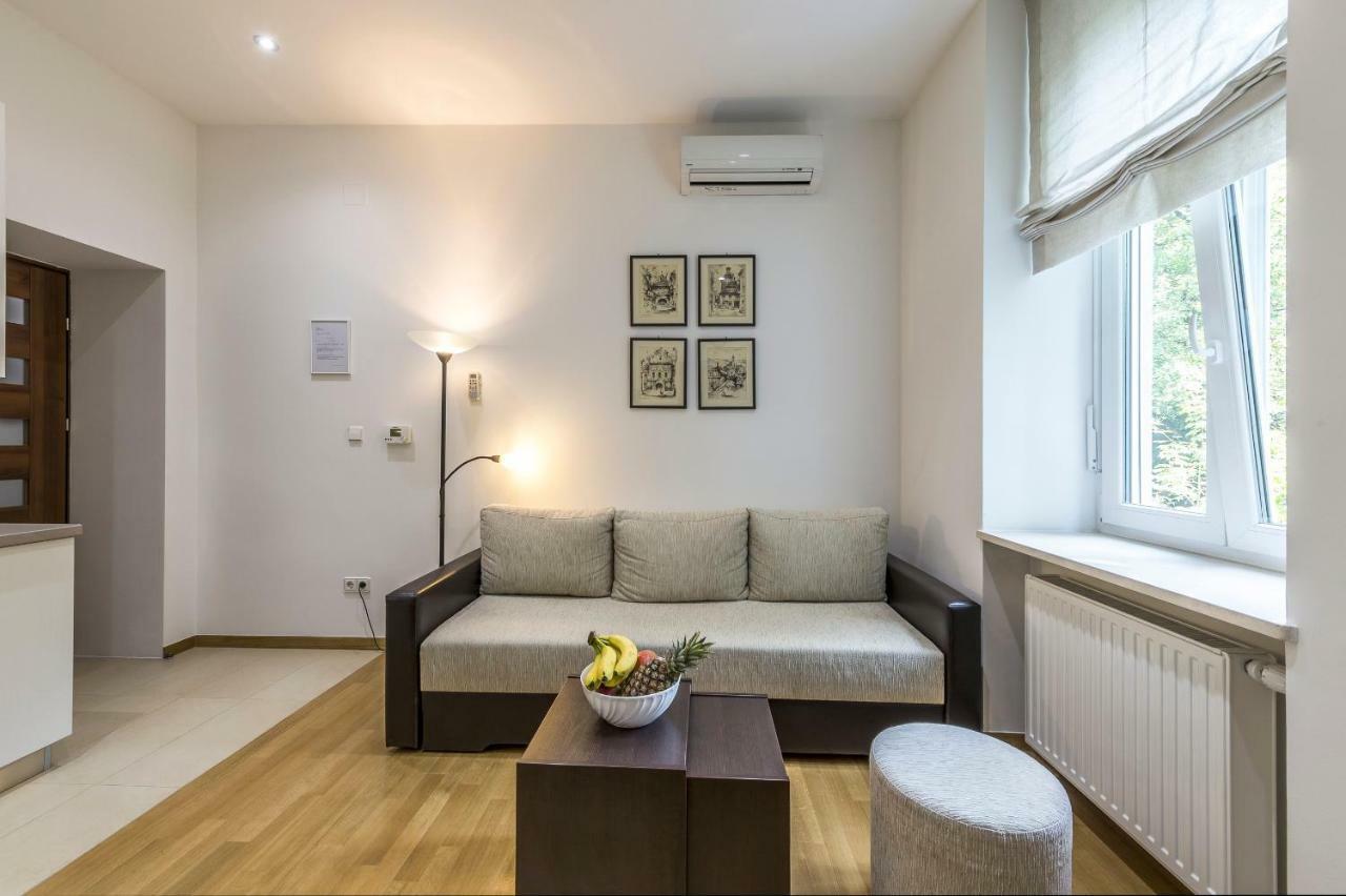 Apartment Bartol Zagreb Bagian luar foto