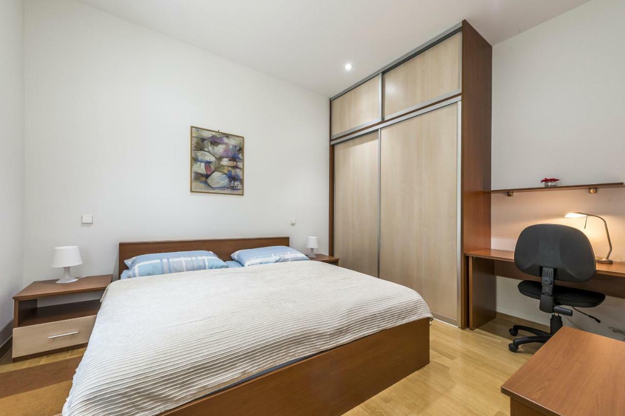 Apartment Bartol Zagreb Bagian luar foto